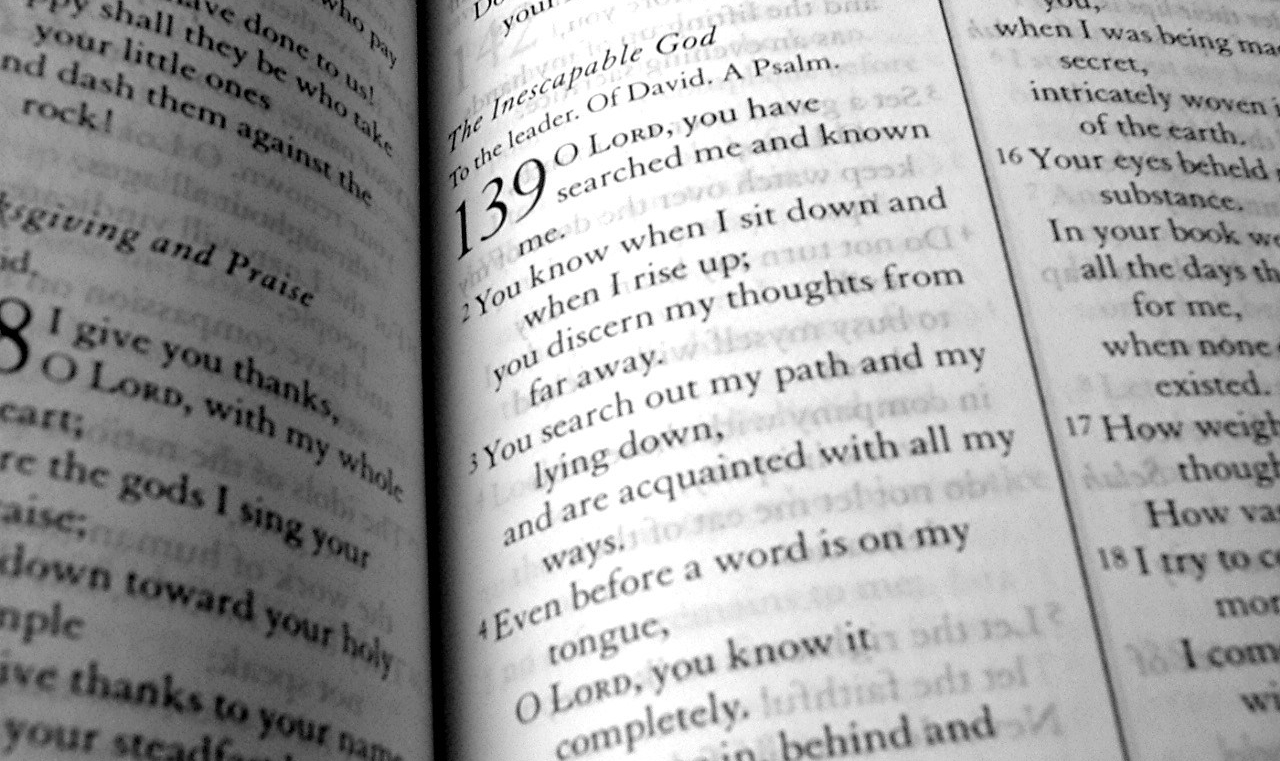 Psalms139L